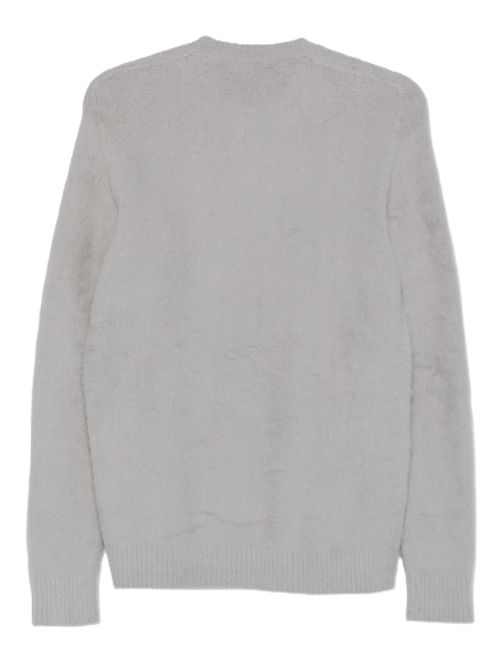 Maglione Roberto Collina plush garzato Roberto Collina | 253M45201M4518 CEMENTO